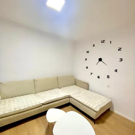 Apartmán Aura Center *